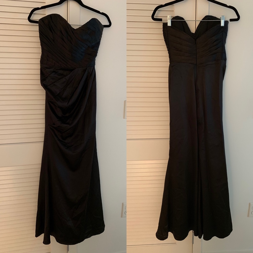 Black Formal Dress